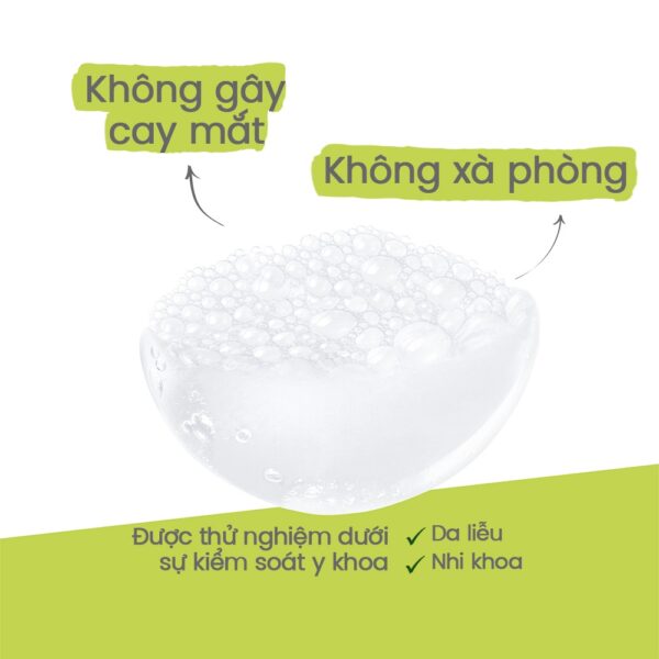 Sữa tắm cho bé sơ sinh Aderma Primalba - Dưỡng ẩm, dịu nhẹ | eustore.com.vn