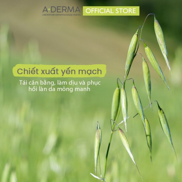 Sữa tắm cho bé sơ sinh Aderma Primalba - Dưỡng ẩm, dịu nhẹ | eustore.com.vn