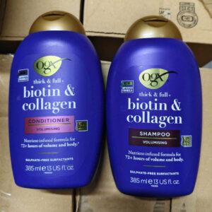 Dầu gội xả Biotin Collagen bản Đức mẫu mới nhất