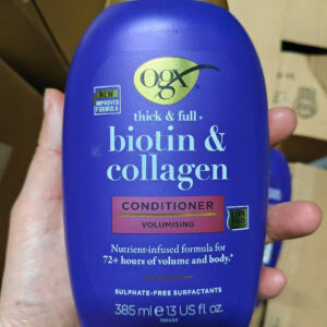 Dầu gội xả Biotin Collagen bản Đức mẫu mới nhất