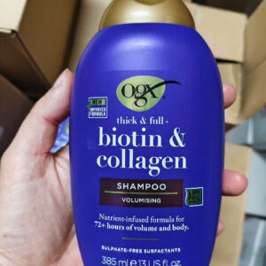 Dầu gội xả Biotin Collagen bản Đức mẫu mới nhất