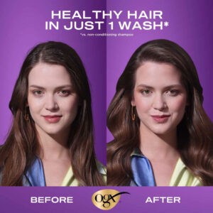 Hiệu quả của cặp dầu gội xả Biotin Collagen bản Đức mẫu mới nhất