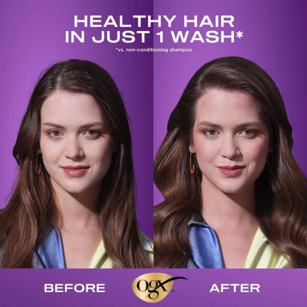 Hiệu quả của cặp dầu gội xả Biotin Collagen bản Đức mẫu mới nhất