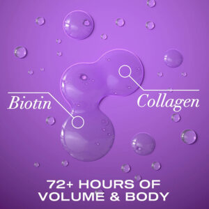 Thành phần của cặp dầu gội xả Biotin Collagen bản Đức mẫu mới nhất