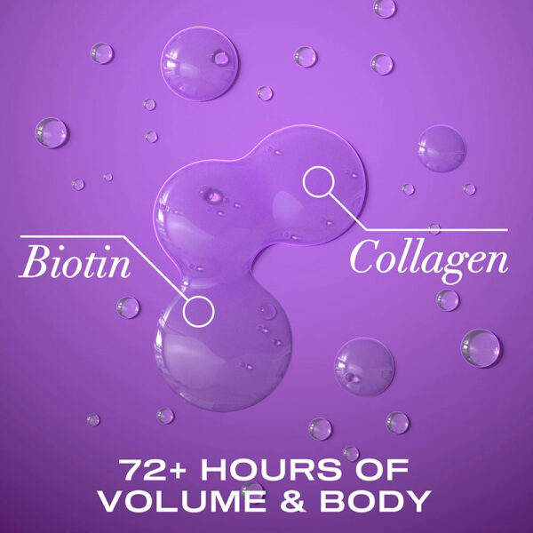 Thành phần của cặp dầu gội xả Biotin Collagen bản Đức mẫu mới nhất