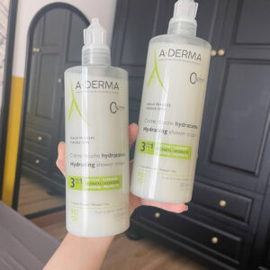 Sữa tắm Aderma 500ml mẫu mới chai vòi nhấn | eustore.com.vn