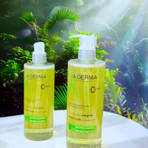 Sữa tắm A-Derma Ultra-Rich Surgras Shower Gel mẫu mới | eustore.com.vn