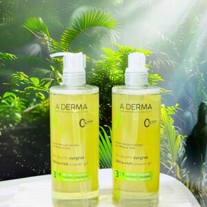 Sữa tắm A-Derma Ultra-Rich Surgras Shower Gel mẫu mới | eustore.com.vn