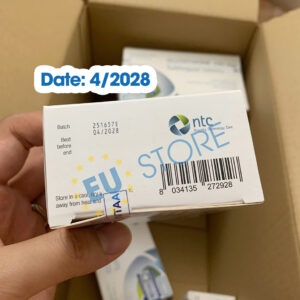 Viên Ngậm Trắng Da Glutathione 100mg Nhập Khẩu Từ Italy | eustore.com.vn