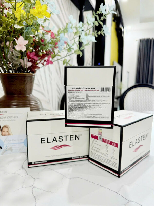Collagen Elasten hàng chính hãng mẫu mới nhất | EU Store