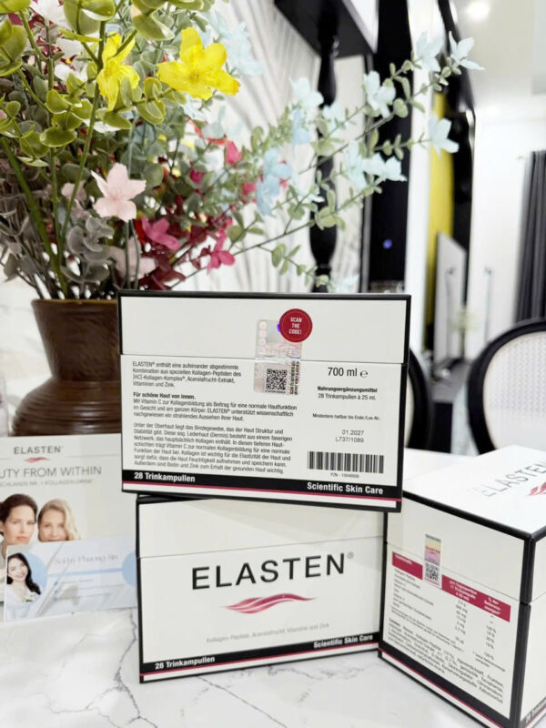 Collagen Elasten hàng chính hãng mẫu mới nhất | EU Store