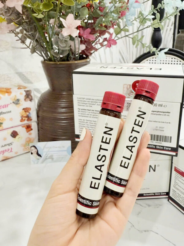 Collagen Elasten hàng chính hãng mẫu mới nhất | EU Store