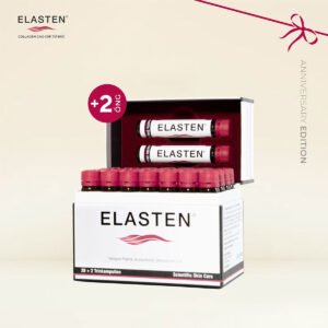 [Tặng 2 ống] Collagen Elasten Đức chính hãng, có tem phụ, an toàn cho mẹ bầu và sau sinh | eustore.com.vn