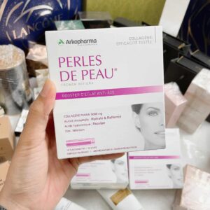 Nước uống Collagen Perles De Peau 5000mg cao cấp của Pháp | EU Store