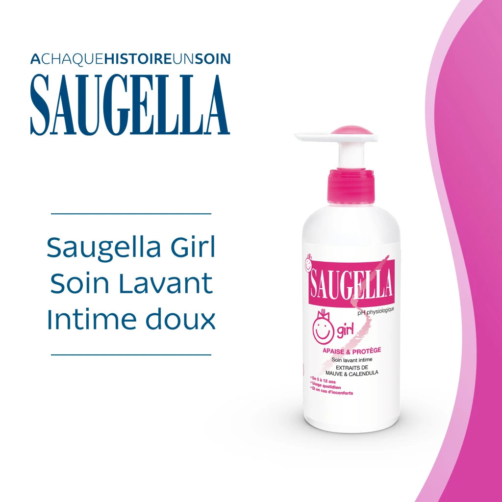 Dung Dịch Vệ Sinh Bé Gái Saugella Girl – Dịu Nhẹ & An Toàn Cho Vùng Kín Nhạy Cảm | eustore.com.vn Dung Dịch Vệ Sinh Bé Gái Saugella Girl – Dịu Nhẹ & An Toàn Cho Vùng Kín Nhạy Cảm | eustore.com.vn