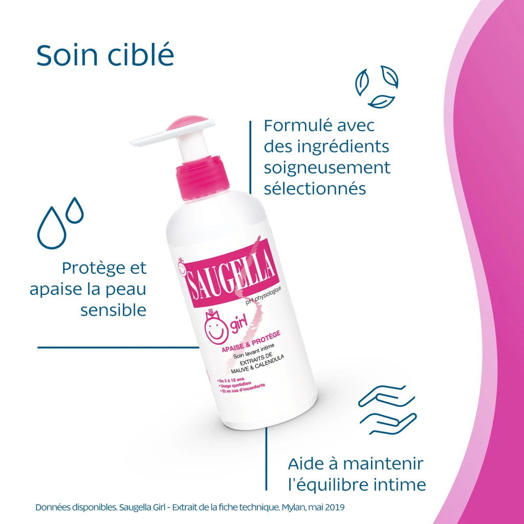 Công dụng của Dung dịch vệ sinh bé gái Saugella Girl | eustore.com.vn Công dụng của Dung dịch vệ sinh bé gái Saugella Girl | eustore.com.vn