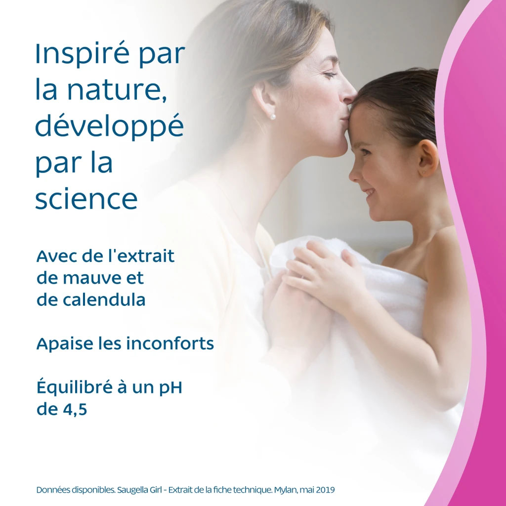 Dung dịch rửa vệ sinh cho bé gái Saugella Girl có tốt không? | eustore.com.vn Dung dịch rửa vệ sinh cho bé gái Saugella Girl có tốt không? | eustore.com.vn