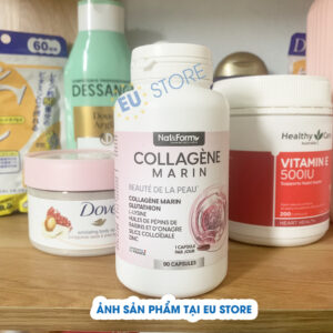 Collagen Marine Glutathione Nat Form Pháp