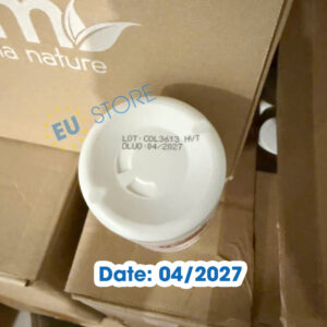 Collagen Glutathione Marin Nat Form Pháp làm trắng da, chống lão hóa date mới nhất 2027 | eustore.com.vn