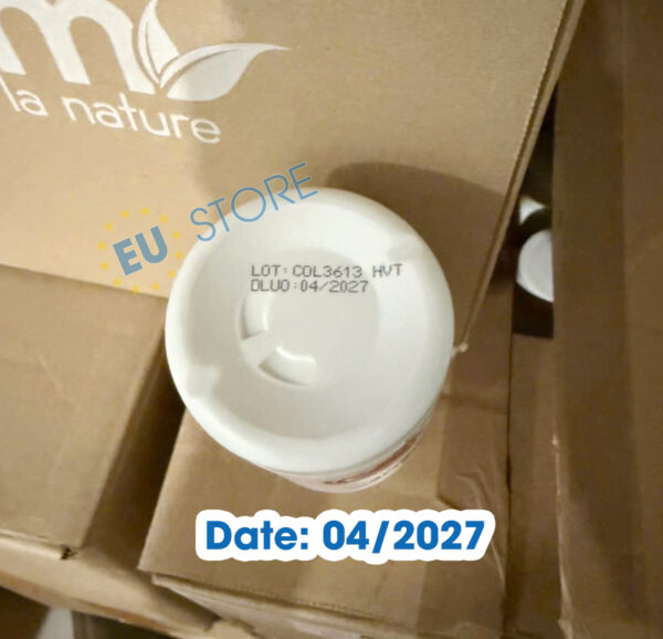 Collagen Glutathione Marin Nat Form Pháp làm trắng da, chống lão hóa date mới nhất 2027 | eustore.com.vn