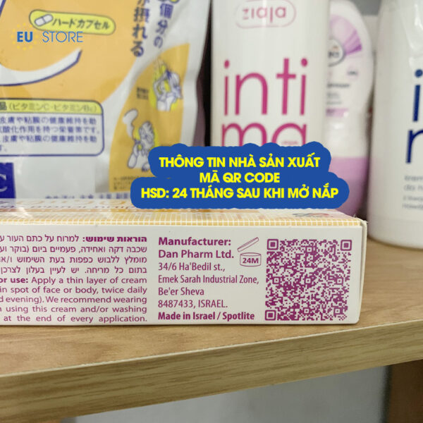 Kem trị nám Spotlite chính hãng Danpharm Israel | EU Store