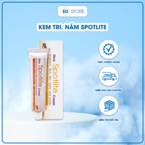 Kem trị nám Spotlite Cream 25g chính hãng Danpharm Israel | eustore.com.vn