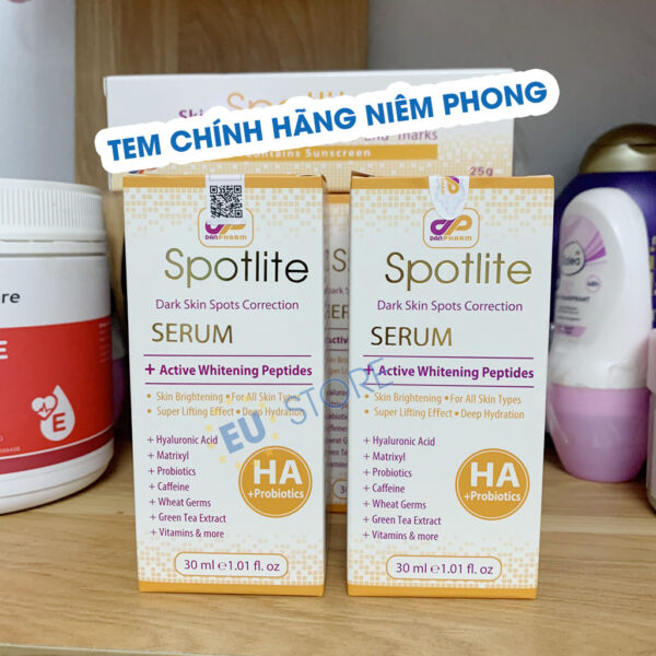 Serum làm trắng da, mờ thâm nám Spotlite Dark Skin Spots 30ml