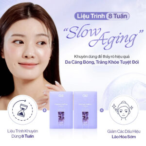 Liệu trình sử dụng Collagen Gilaa dạng bột uống | EU Store