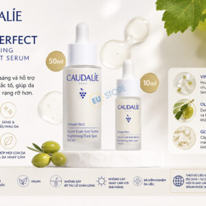 Serum Caudalie Vinoperfect Brightening Dark Spot 10ml & 50ml mờ thâm nám, trắng da