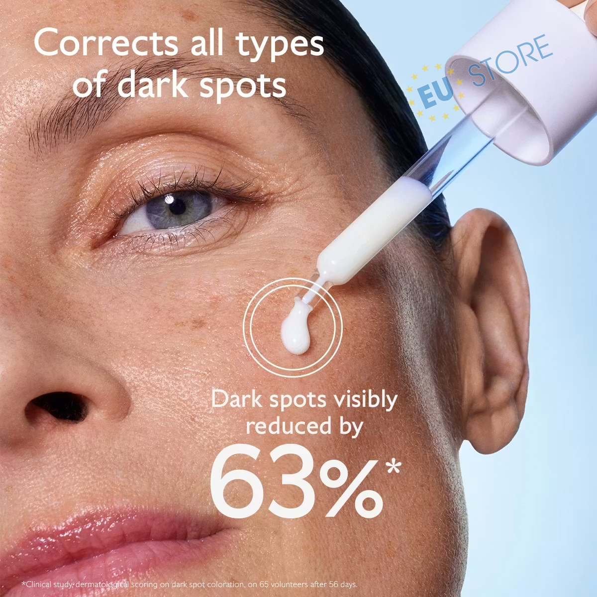 Serum Caudalie Vinoperfect Brightening Dark Spot 10ml & 50ml mờ thâm nám, trắng da