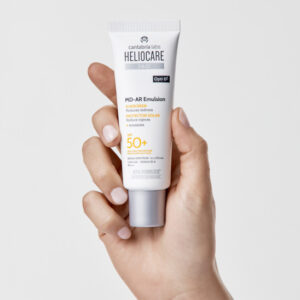 Kem chống nắng Heliocare 360 MD A-R Emulsion SPF50+ cho da nhạy cảm mẫu mới nhất