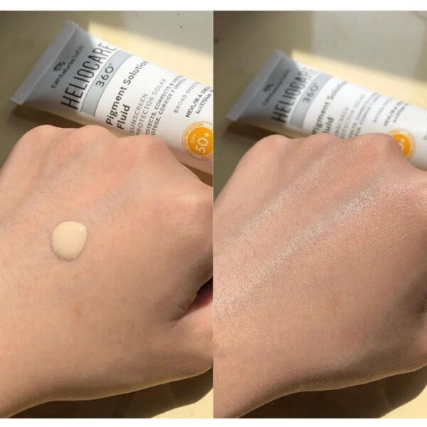 Kem chống nắng Heliocare Pigment 50ml dành cho da nám, tàn nhang mẫu mới | eustore.com.vn