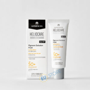 [Mẫu mới nhất] Kem chống nắng Heliocare Pigment SPF50+ giảm nám, đều màu da cho da nám, tàn nhang | eustore.com.vn