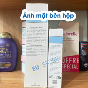 Kem nẻ Dexeryl Pháp 50g & 250g dưỡng ẩm, trị nẻ, chàm, cơ địa chính hãng date mới nhất | eustore.com.vn