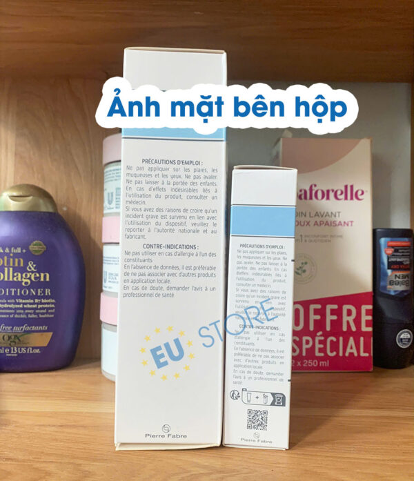 Kem nẻ Dexeryl Pháp 50g & 250g dưỡng ẩm, trị nẻ, chàm, cơ địa chính hãng date mới nhất | eustore.com.vn