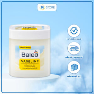 Kem nẻ Vaseline Balea Đức 125ml | Eustore.com.vn