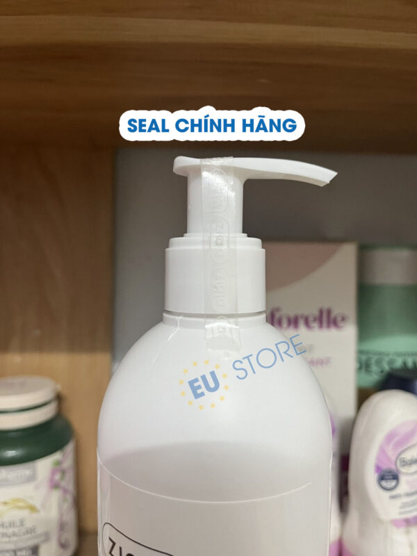 Sữa tắm trị mụn lưng Ziaja Med Kuracja Oczyszczająca - Ngừa khuẩn, sạch sâu, dịu nhẹ | eustore.com.vn