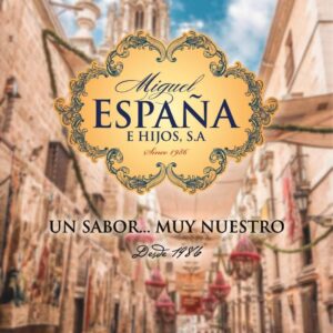 Đùi heo muối Espana