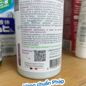 Viên uống Glutathion Liposomal Biocyte hỗ trợ trắng da, mờ nám sạm | eustore.com.vn