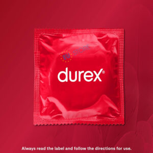 [Mẫu mới] Bao cao su Durex Thin Feel Úc siêu mỏng hộp 30 chiếc