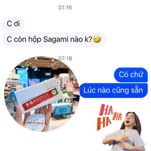 Review bao cao su siêu mỏng Sagami Original 0.01 - Mỏng nhất thế giới | eustore.com.vn