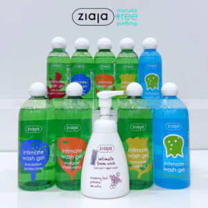 Dung dịch vệ sinh Ziaja Intimate Wash Gel 200ml chính hãng