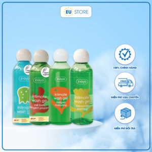 Dung dịch vệ sinh Ziaja Intimate Wash Gel 200ml chính hãng