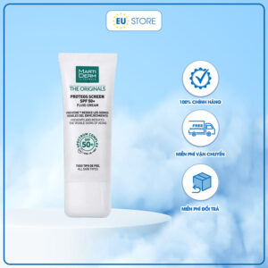 Kem chống nắng Martiderm The Originals SPF50+ Fluid Cream | eustore.com.vn