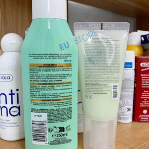 Combo Dầu gội Dessange xanh + Tẩy da chết da đầu Aromatica Rosemary sạch sâu, kiểm soát dầu