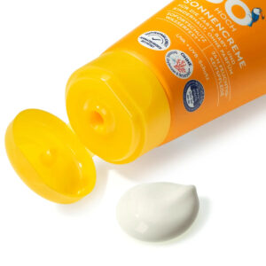 Kem chống nắng SUNDANCE Kids Sonnencreme SPF 50+ (tuýp vàng cam)