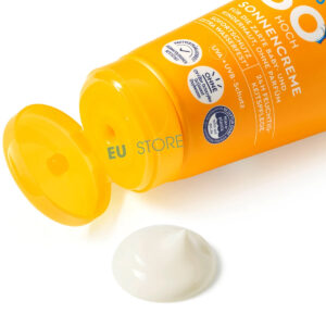 Kem & Xịt chống nắng trẻ em SUNDANCE Kids SPF50/SPF50+ Đức tuýp cam 100ml