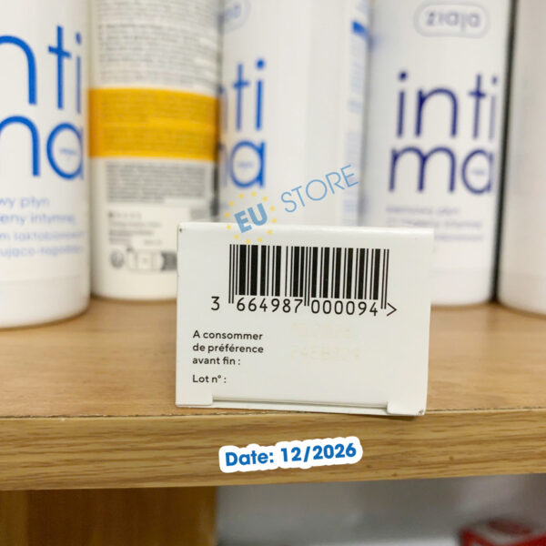[Mẫu mới] Men vi sinh BioGaia Gouttes Probiotiques + Vitamine D tuýp nhựa 10ml | eustore.com.vn