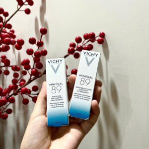 [Size mini 10ml] Serum Vichy 89 - Siêu cấp ẩm, phục hồi và bảo vệ da | eustore.com.vn