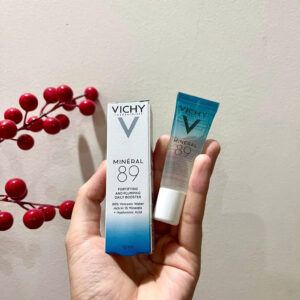 [Size mini 10ml] Serum Vichy 89 - Siêu cấp ẩm, phục hồi và bảo vệ da | eustore.com.vn